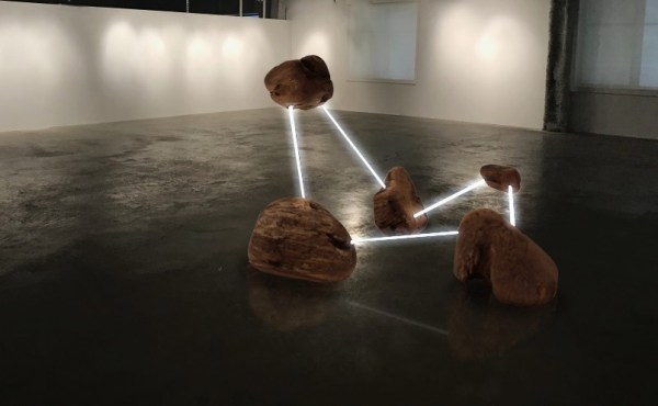 Ground Floor Gallery + Studios